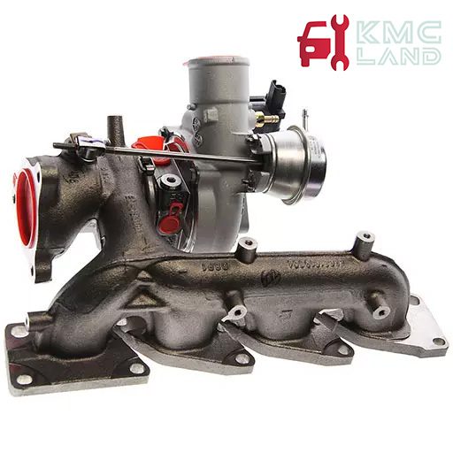 توربو-شارژ-کی-ام-سی-KMC-T8
