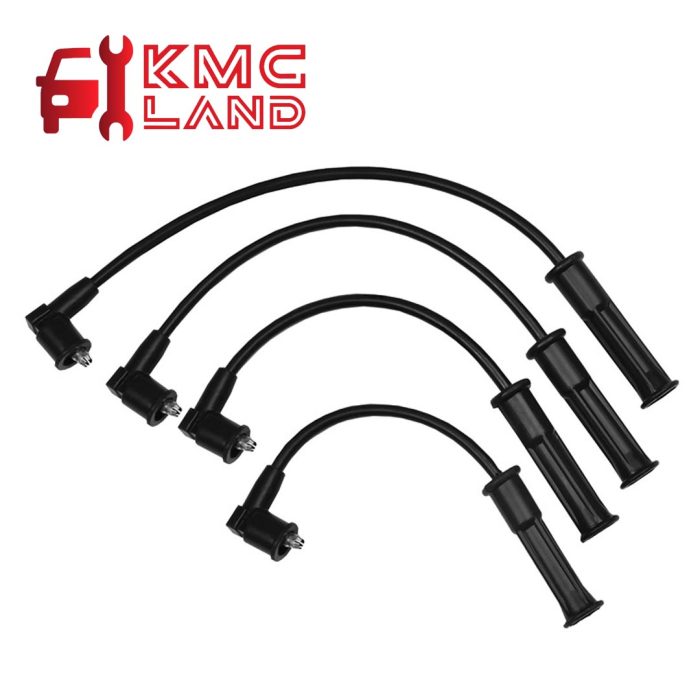 با انتخاب وایر شمع KMC-T8 از عیب‌یابی و تعمیرات مکرر خودروی خود جلوگیری کنید.