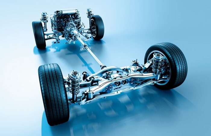 سیستم AWD یا All-Wheel Drive چیست؟
