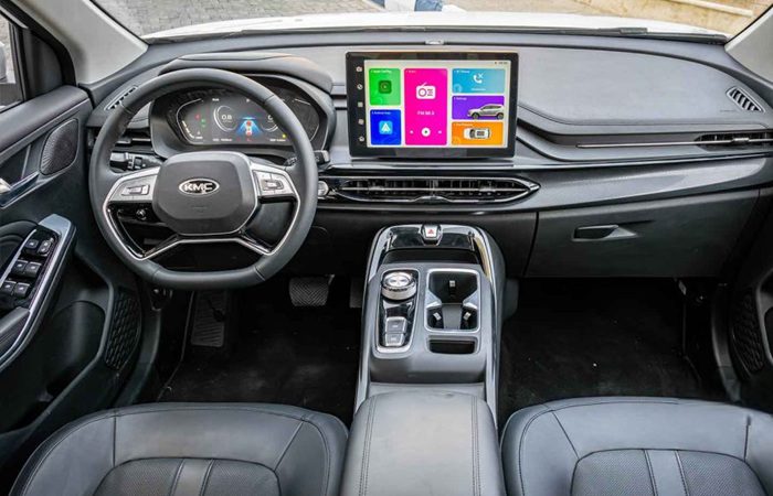 کی ام سی X5 فونیکس FX