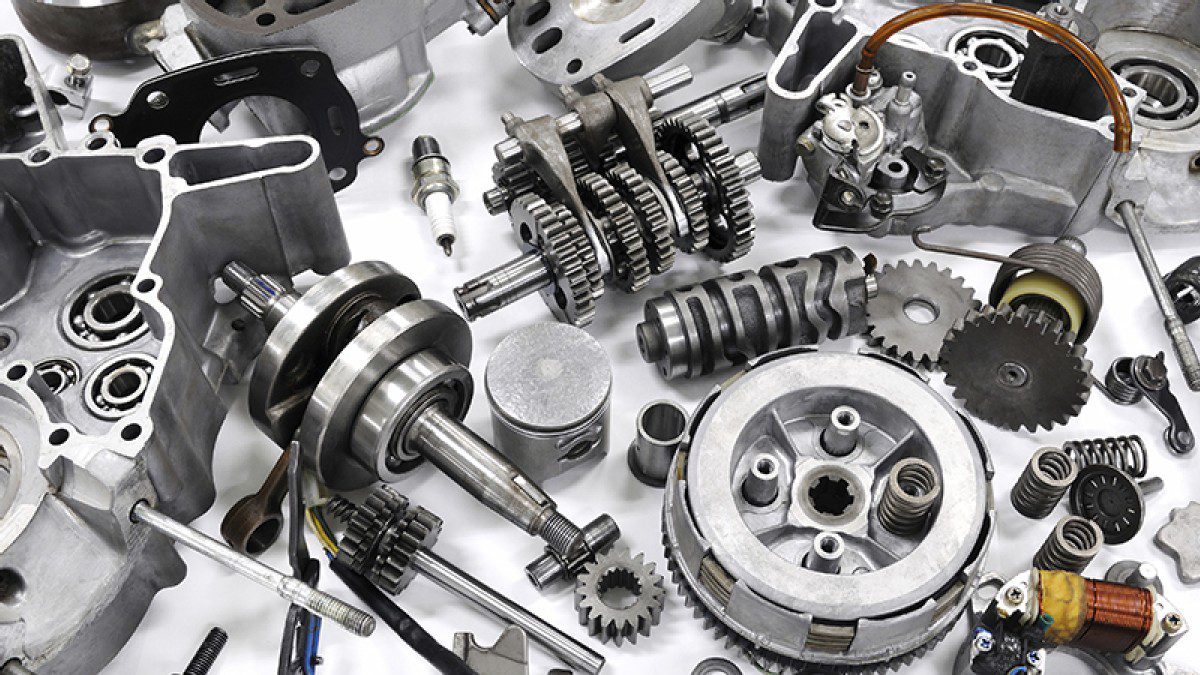 لوازم یدکی KMC t8