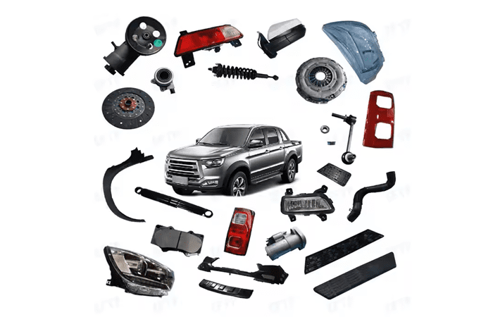 لوازم یدکی KMC t8