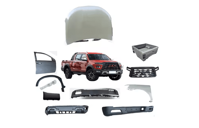 لوازم یدکی T9