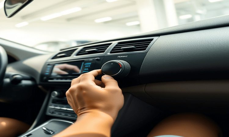 راهنمای کامل استفاده از کولر خودرو بدون آسیب به کمپرسور و موتور