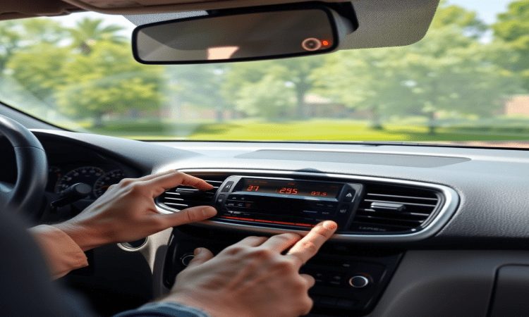 راهنمای کامل استفاده از کولر خودرو بدون آسیب به کمپرسور و موتور