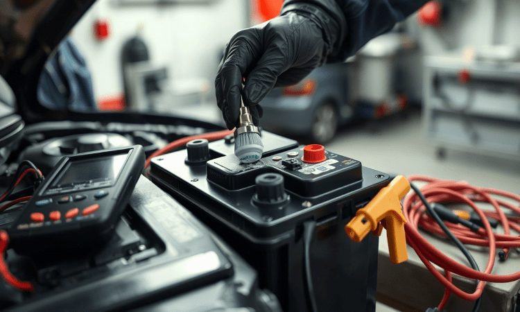 افزایش عمر باتری خودرو | راهنمای نگهداری، تشخیص خرابی و انتخاب شارژر مناسب
