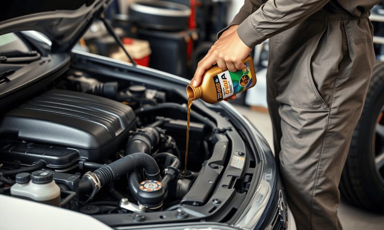 کاهش مصرف سوخت خودروهای KMC