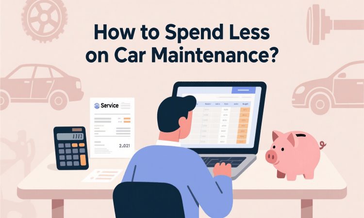 مدیریت هزینه تعمیر و نگهداری kmc