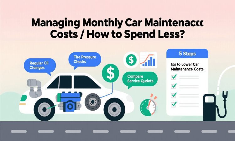 مدیریت هزینه تعمیر و نگهداری kmc