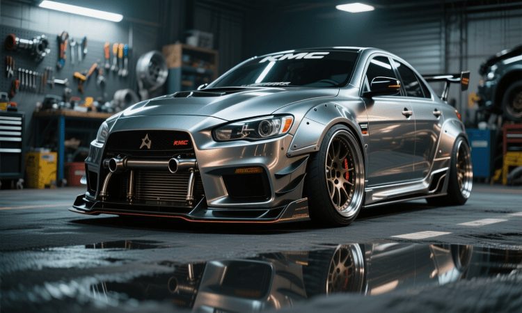 راهنمای اورجینال سازی خودرو KMC با قطعات ارتقایافته