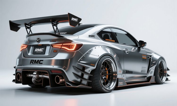 راهنمای اورجینال سازی خودرو KMC با قطعات ارتقایافته