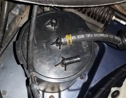 کنیستر خراب و نشانههای آن