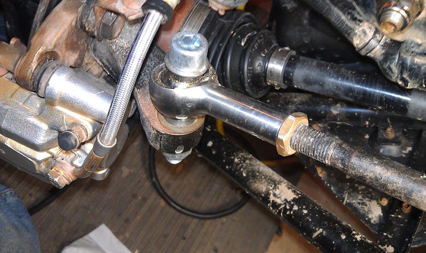 سیبک فرمان جدید و سالم