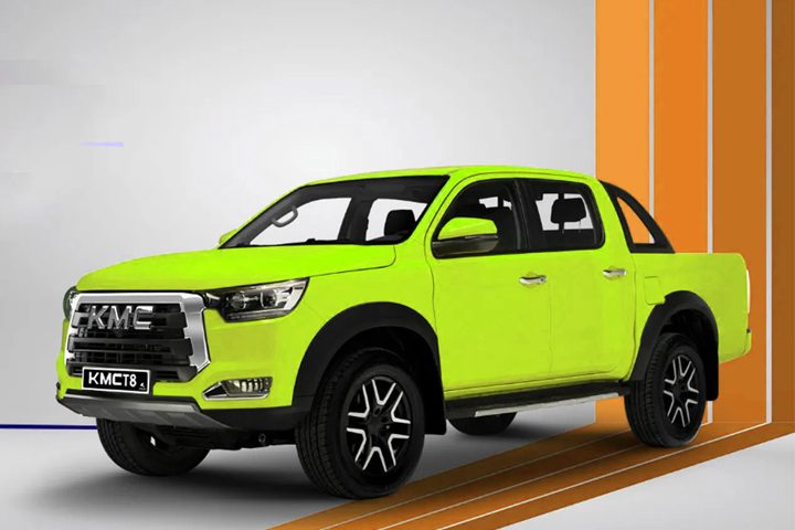 نمای نزدیک از لنت های جدید در مقایسه با قدیمی