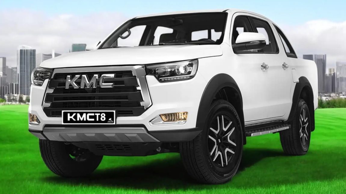 نمای کلی از کابین کیامسی در حین حرکت