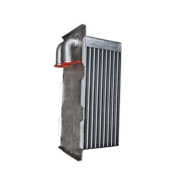 kmc-land-j7-intercooler-purchase نمای نزدیک از اینتر کولر J7