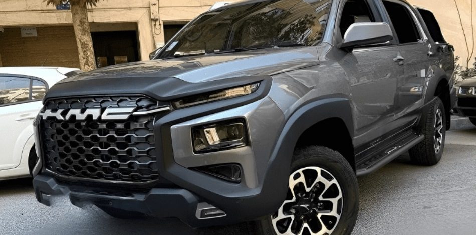 قطعات موتور T9 در کی ام سی لند