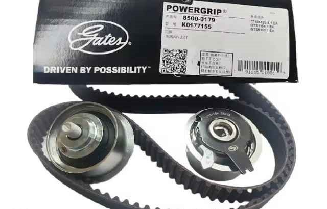 مراحل تعویض هرزگرد تایم KMC