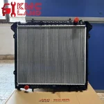 رادیاتور کی ام سی تی 8 (KMC-T8)