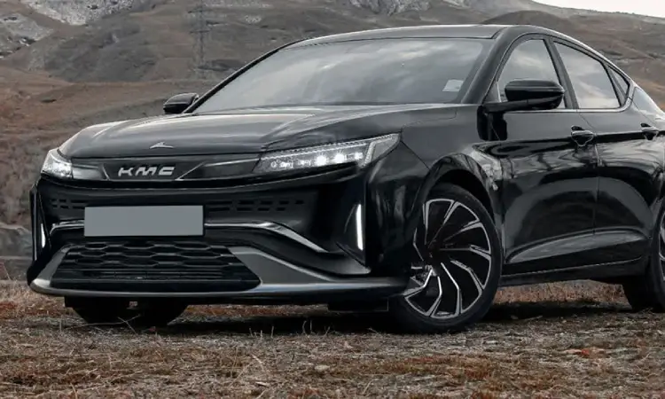 سیستم روشنایی در KMC