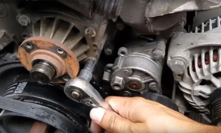 علائم خرابی واتر پمپ