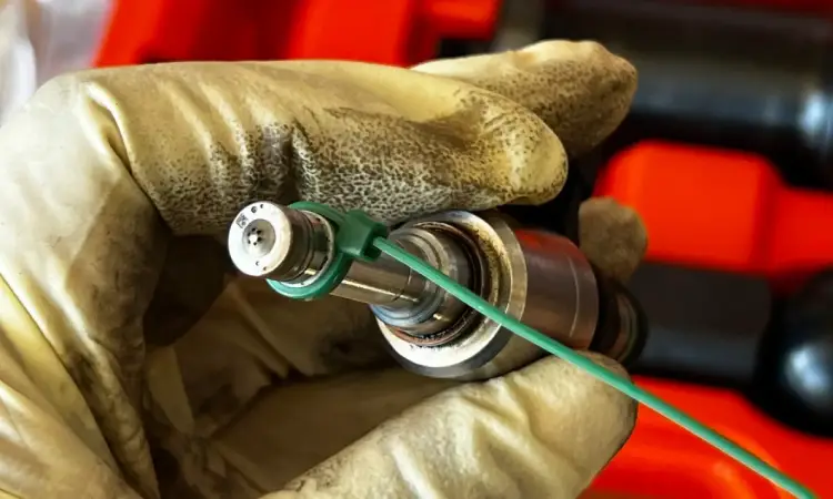 علت خرابی سوزن انژکتور