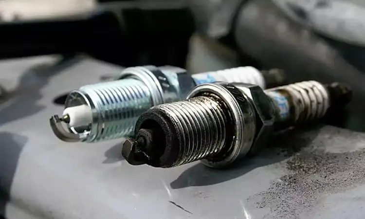 علائم خرابی شمع خودرو