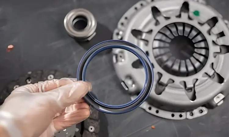 دلایل خرابی کاسه نمد