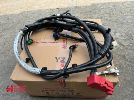 سیم کشی موتور t8