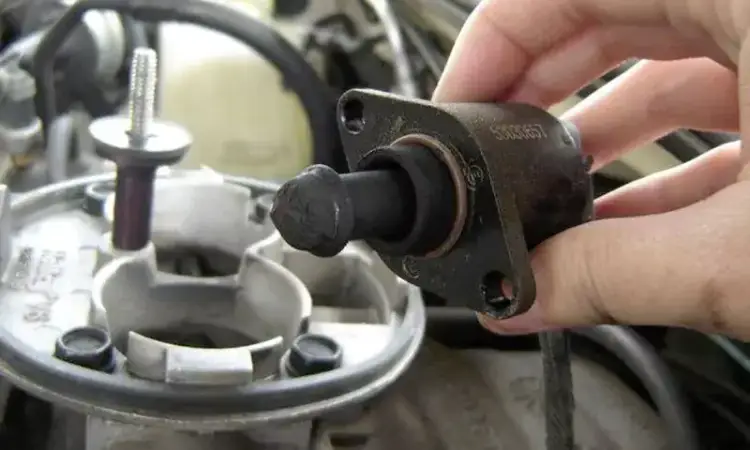 علائم خرابی استپر موتور خودرو