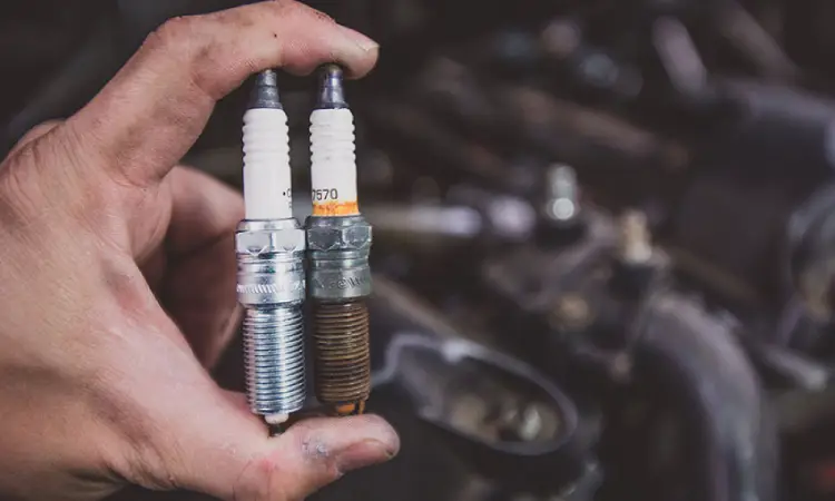 بهترین زمان تعویض شمع