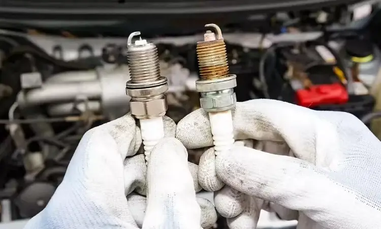 علائم خرابی شمع خودرو