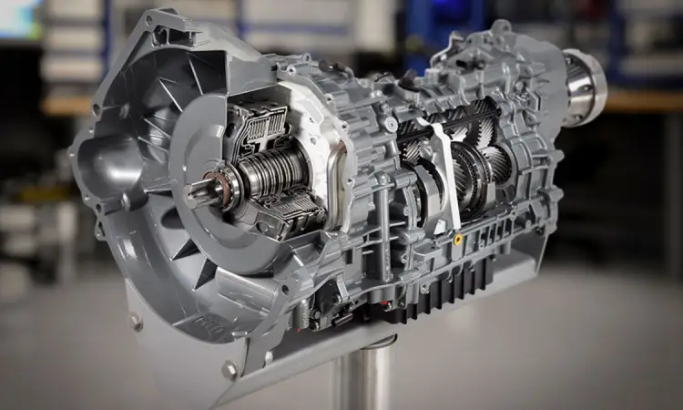 چرا گیربکس اتوماتیک تقه میزند