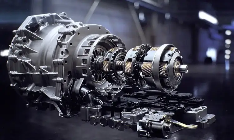 علت تقه زدن گیربکس اتوماتیک