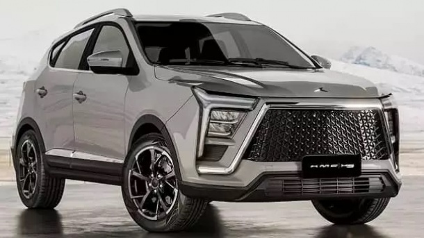 موتور KMC x5
